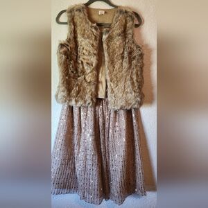 Wonder Nation Beige Garment